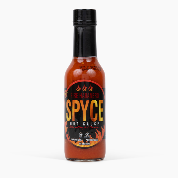 Habanero Fire – myspyce